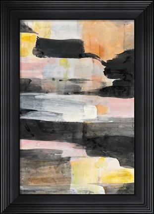 Framed Break of Day Print
