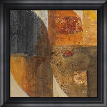 Framed Meeting of Minds Print
