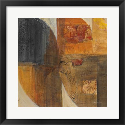 Framed Meeting of Minds Print