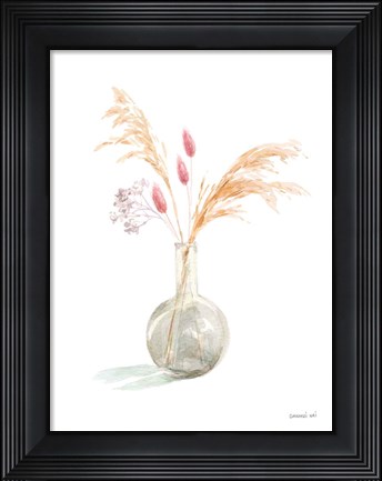 Framed Everlasting Bouquet I Print