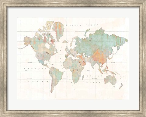 Framed Across the World v3 Blue Print