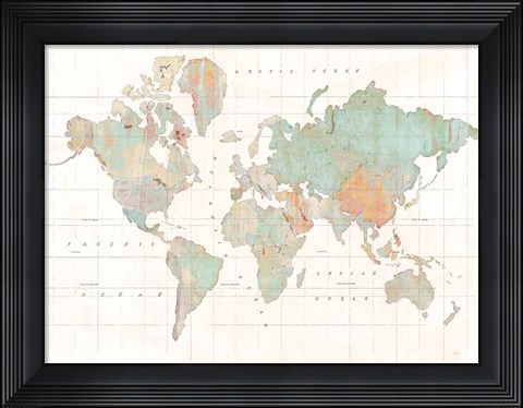Framed Across the World v3 Blue Print