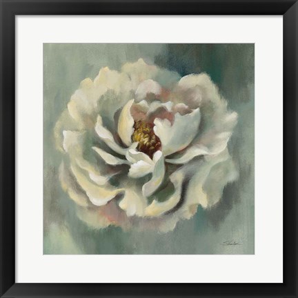 Framed Dancing Petals Print