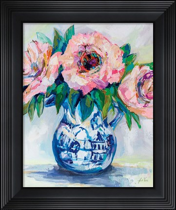 Framed Sophisticated Print