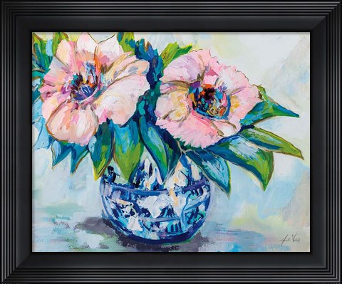 Framed Charming Print