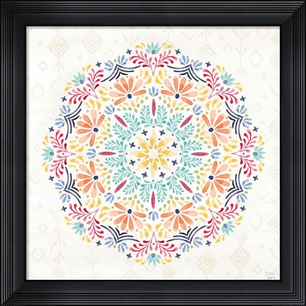 Framed Sweet and Spicy VIII Print