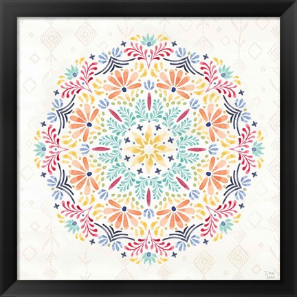 Framed Sweet and Spicy VIII Print
