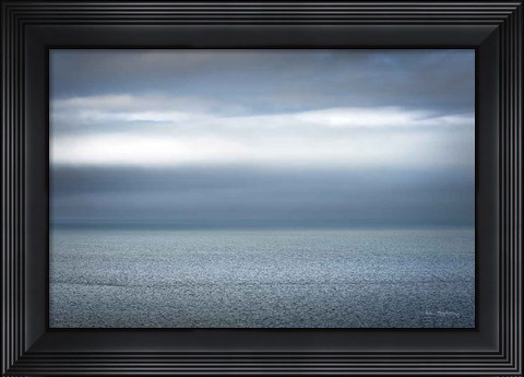 Framed New Brunswick Bay Print