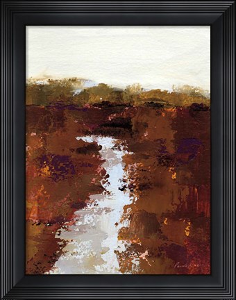 Framed Lost Creek Print