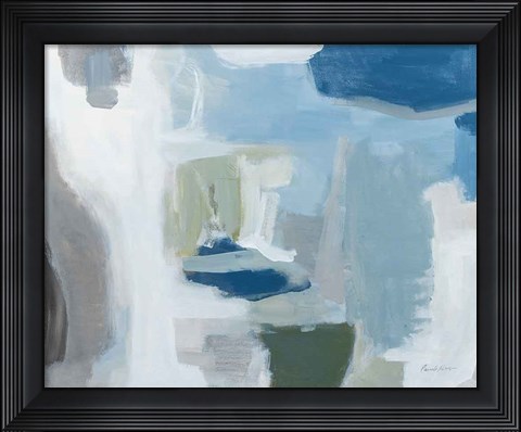 Framed On the Cape Print