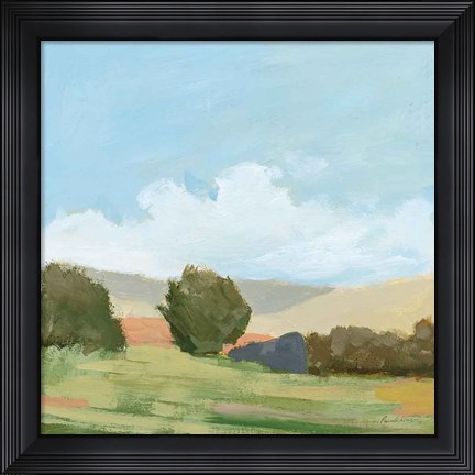 Framed Early Spring Print