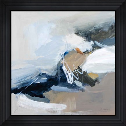 Framed Surfacing Print