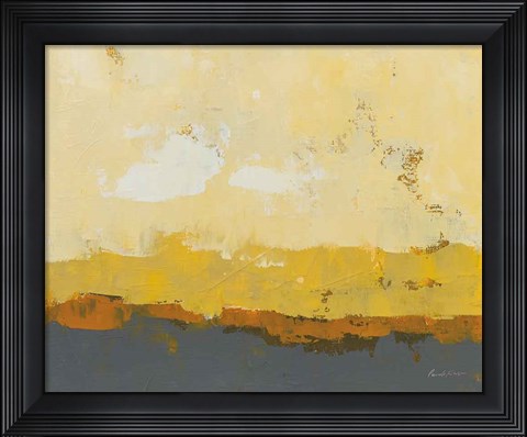 Framed Golden Hour Print