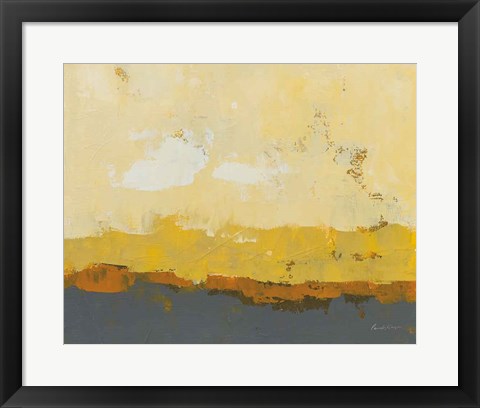 Framed Golden Hour Print