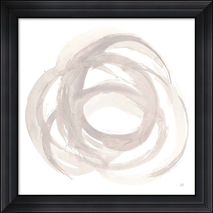 Framed Coming Back II Print