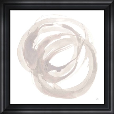 Framed Coming Back I Print