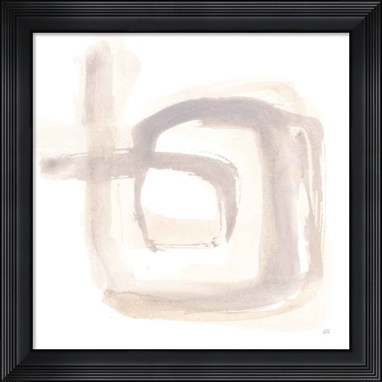 Framed Almost There I Print