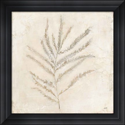 Framed Plantlife I Print