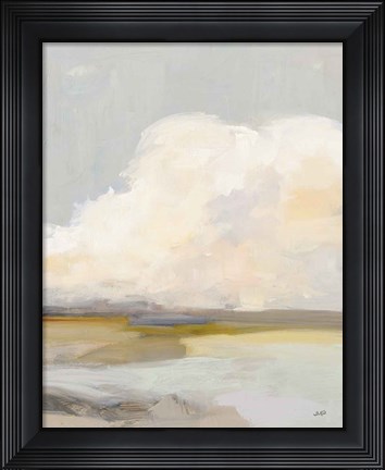 Framed Dream of Clouds Print