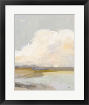 Framed Dream of Clouds Print