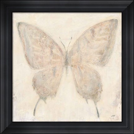 Framed Fragility I Print