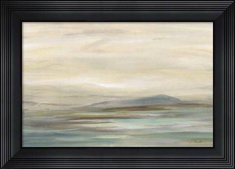 Framed Morning Whisper Print