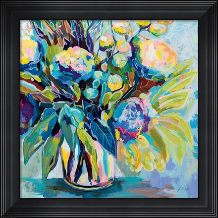 Framed Spring Bloom Print