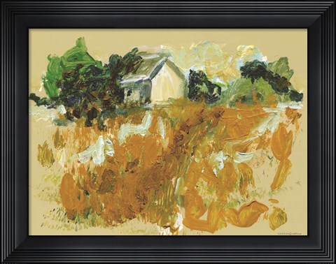 Framed Golden Hour Print