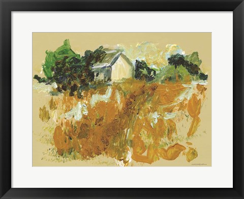 Framed Golden Hour Print