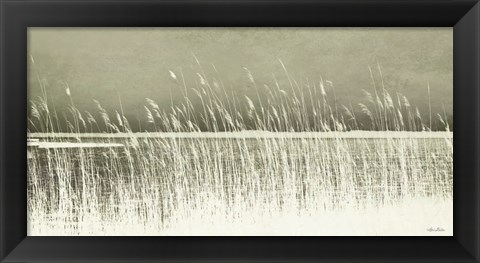 Framed Beach Grass Print