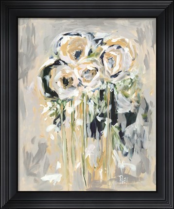 Framed Touch of Elegance Print