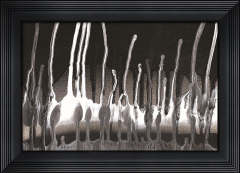 Framed Framework  II Print