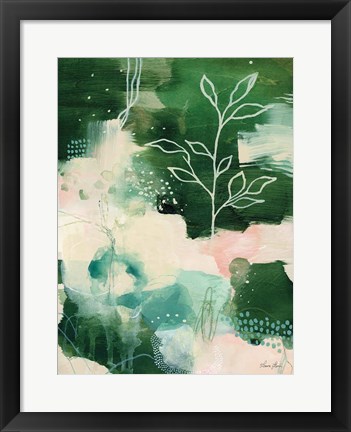 Framed Nature Story II Print