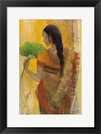 Framed Women of the World II Print