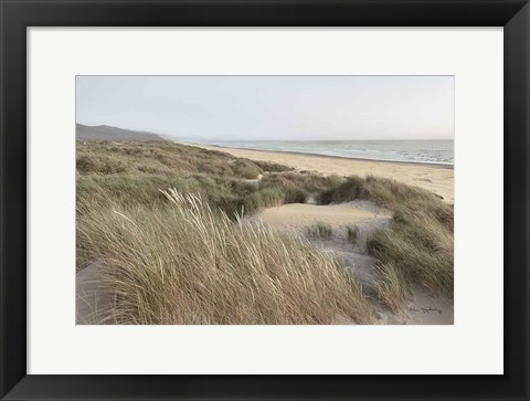 Framed Oregon Dunes Print