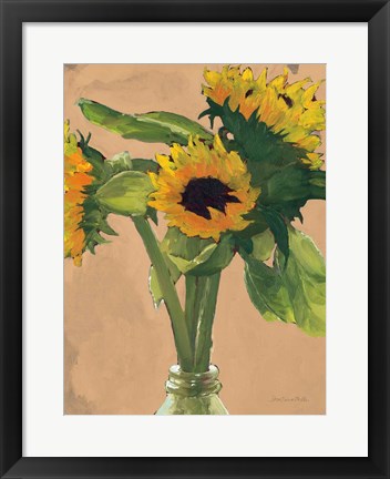 Framed Sunny Print