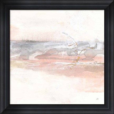 Framed Secondary Abstractions II Print