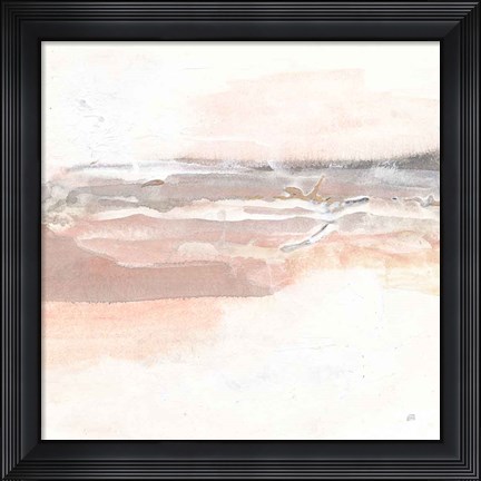 Framed Secondary Abstractions I Print