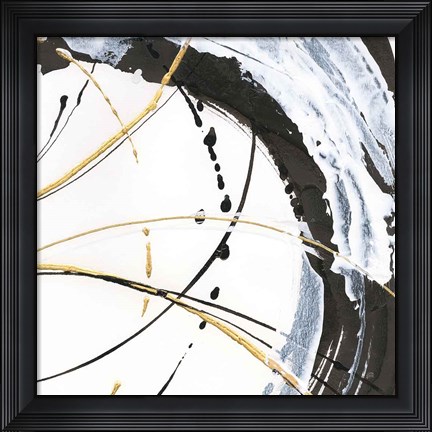 Framed Continuum II Print
