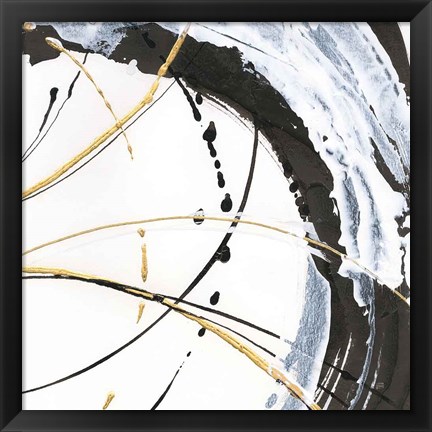 Framed Continuum II Print