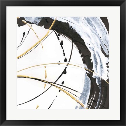 Framed Continuum II Print