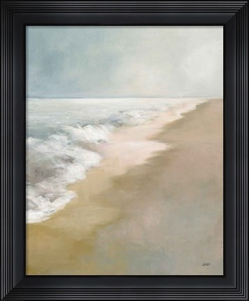 Framed Incoming Tide Print