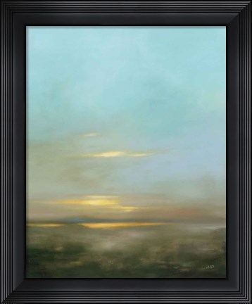 Framed Eventide Print