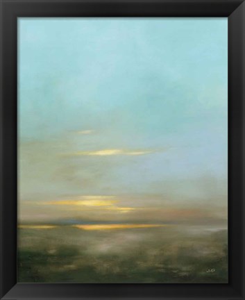 Framed Eventide Print