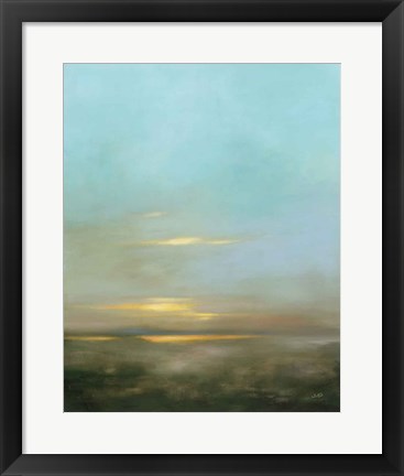 Framed Eventide Print