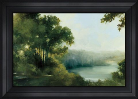 Framed Sylvan View Print