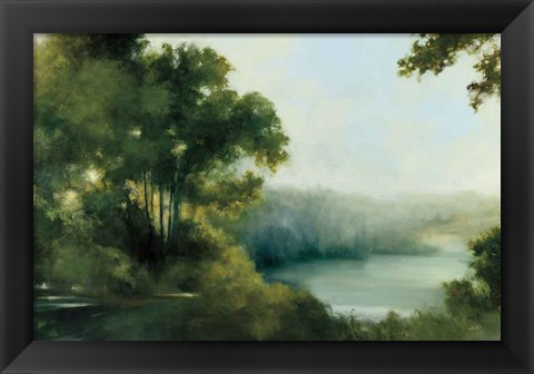 Framed Sylvan View Print