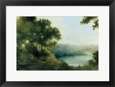 Framed Sylvan View Print