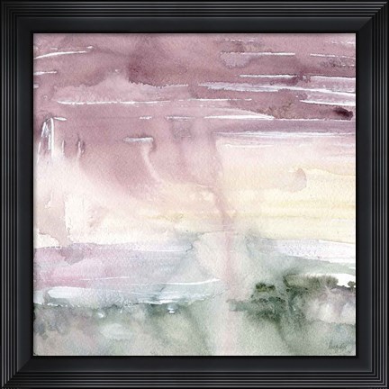 Framed Subtlety Print