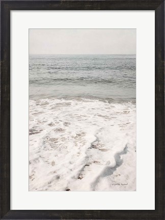 Framed High Tide VI Print